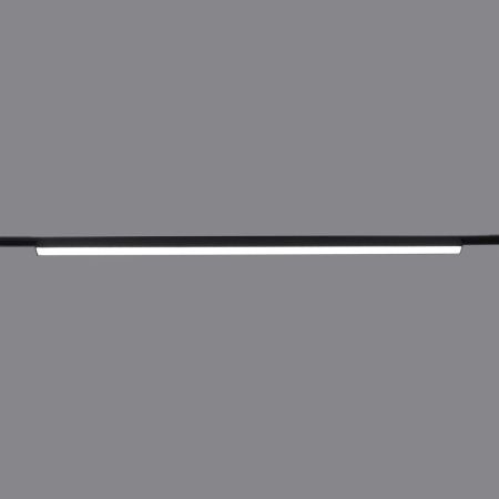 Трековый магнитный светильник Reluce 13003-9.3-001UR magnetic LED30W BK CCT+SMART
