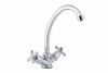 Смеситель для кухни TSARSBERG TSB-72-88 на мойку хром