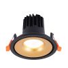 Светильник встраиваемый Crystal Lux CLT 005 CLT 005C98 BL-GO 4000K