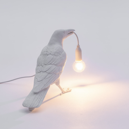 Настольная лампа Seletti Bird Lamp (Бирд Ламп) 14732