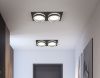 Светильник встраиваемый Ambrella Light GX53 Acrylic tech TN52424