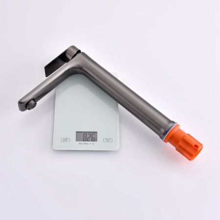 Смеситель для раковины ProHanss P35.15.09 на столешницу графит