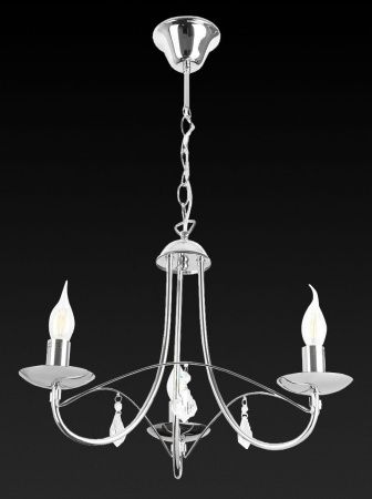 Люстра подвесная Toplight Lily (Лилы) TL6020D-03CH