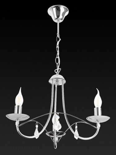 Люстра подвесная Toplight Lily (Лилы) TL6020D-03CH - фото 2