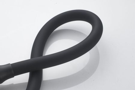 Смеситель для кухни Shevanik S743H-3 на мойку черный