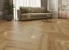 Кварцвиниловая плитка Alpine Floor Parquet LVT ECO-16-30 Дуб Буна толщина 0.25 см 43 класс 590х118
