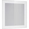 Зеркало Jorno KARAT Kar.02.80/P/W 80х80 подвесное