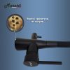 Смеситель для кухни Maretti Project Black PB31RGF71 на мойку черный