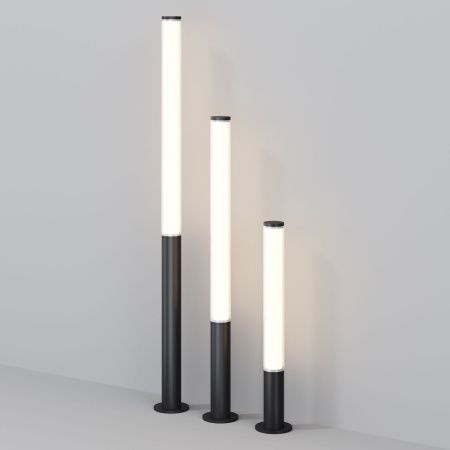 Уличный ландшафтный светодиодный светильник Maytoni Outdoor Ginza (Гинза) O041FL-L100B3K