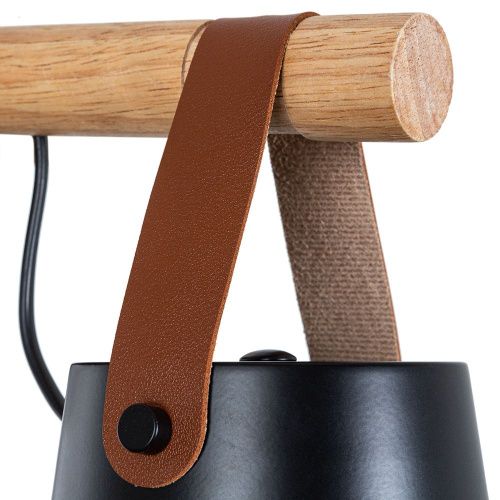 Бра Arte Lamp Thomas (Тхомас) A7032AP-1BK - фото 3