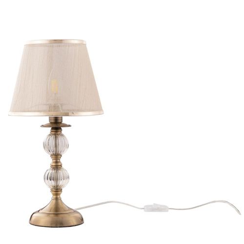 Светильник настольный Freya Inessa FR2685TL-01BZ - фото 3
