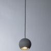 Светильник подвесной Arte Lamp BENDER (БЕНДЕР) A4323SP-1GY