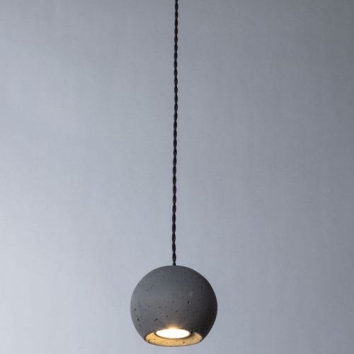 Светильник подвесной Arte Lamp BENDER (БЕНДЕР) A4323SP-1GY - фото 3
