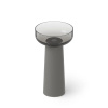 Раковина керамическая Dea Design Pedestal Basin DD2027 480 R4 50х50 напольная цвет черный без отверстий под смеситель