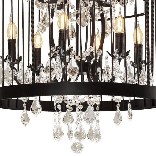 Люстра подвесная Loft It Vintage Birdcage LOFT1891/12 - фото 3