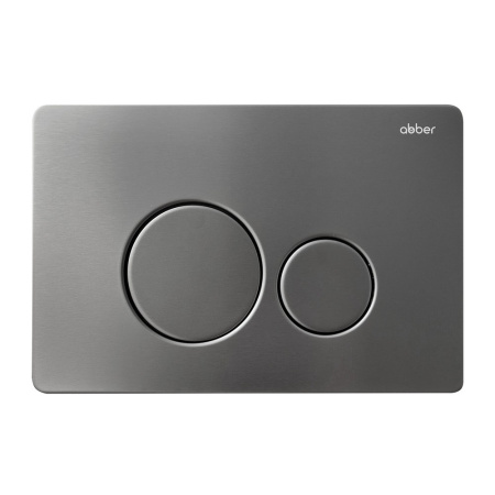 Комплект сантехническая инсталляция с клавишей смыва Abber Rechteck AC1201MB-AC0105-AC0121MCH