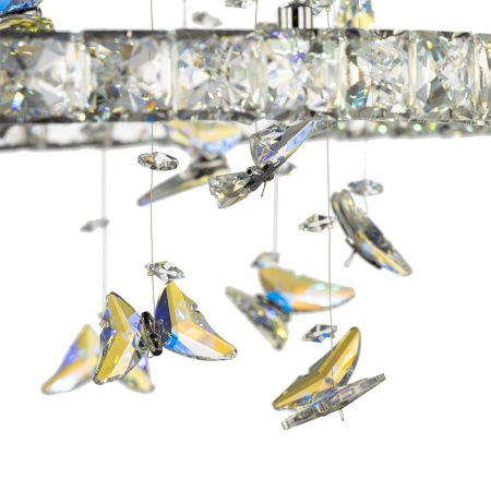 Люстра потолочная Citilux Etera (Етера) CL322050