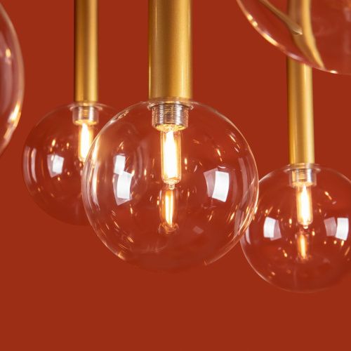 Светильник потолочный Freya Luce FR5584CL-L45G - фото 5