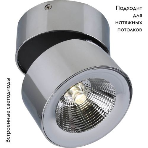 Спот Divinare Urchin (Урцхин) 1295/02 PL-1 - фото 2