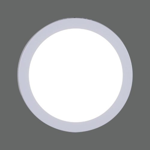 Светильник накладной Reluce 70606-9.5-001OL LED12W WH 4000K - фото 4