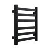 Полотенцесушитель электрический Fixsen FX-7400B 50х60 черный