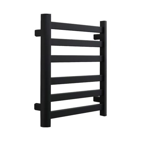 Полотенцесушитель электрический Fixsen FX-7400B 50х60 черный