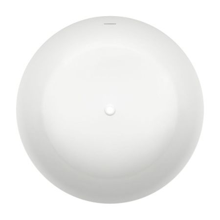 Ванна акриловая Wellsee Pour Plus 237101000 150х150 отдельностоящая круглая с ножками