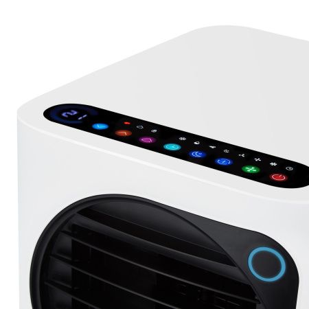 Мобильный кондиционер Ballu Eclipse White BPAC-10 EPW/N6 white