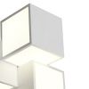 Светильник потолочный Natali Kovaltseva Loft (Лофт) LED LAMPS 81199 WHITE