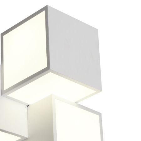 Светильник потолочный Natali Kovaltseva Loft (Лофт) LED LAMPS 81199 WHITE