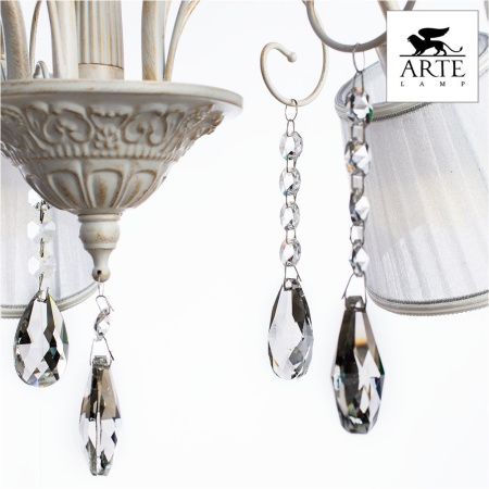 Люстра потолочная Arte Lamp Alexia (Алексиа) A9515PL-5WG