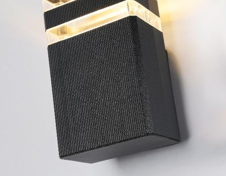 Уличный настенный светильник Ambrella Light Garden (Гарден) ST2572