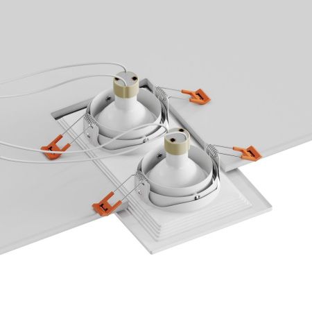 Светильник встраиваемый Hesby Lighting Drammen (Драммен) HSBL_0092