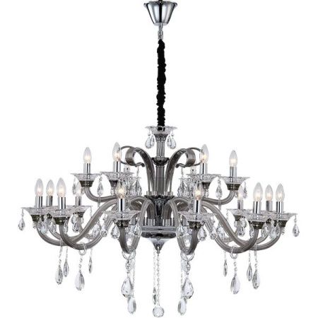 Люстра подвесная Globo Dunja (Дунджа) 64104-18