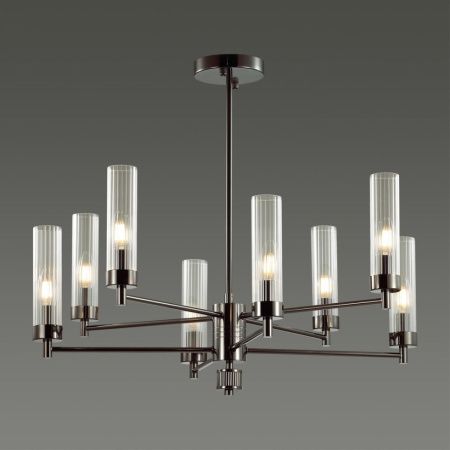 Люстра на штанге Lumion Kamilla (Камилла) 5275/8C