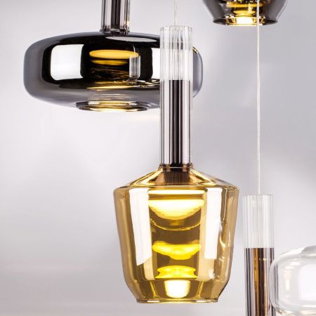 Люстра каскадная Lightstar Disco (Дисцо) 792169