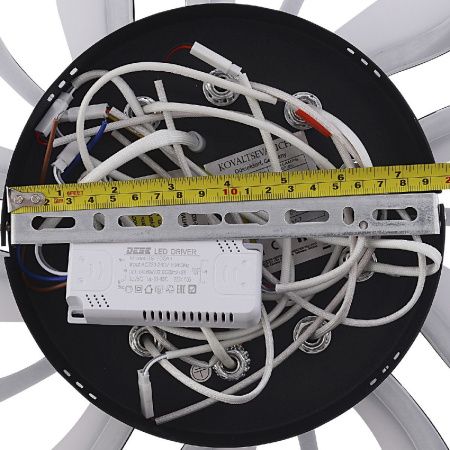 Люстра потолочная Natali Kovaltseva Fortuna (Фортуна) LED LAMPS 81107/5C