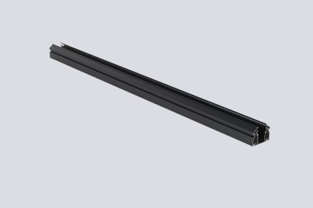 Встраиваемый шинопровод Crystal Lux Space 220 (Спаце 220) CLT 0.135 01 L2000 BL