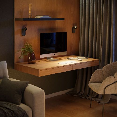 Бра Maytoni Elfin MOD434WL-L5B3K - фото 2