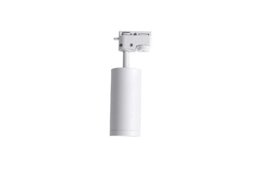 Трековый светильник Lucia Tucci Tenco (Тенцо) LTP-T007-01GU10-W - фото 2