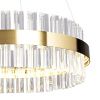 Люстра подвесная Natali Kovaltseva Royalton (Роыалтон) LED LAMPS 81220