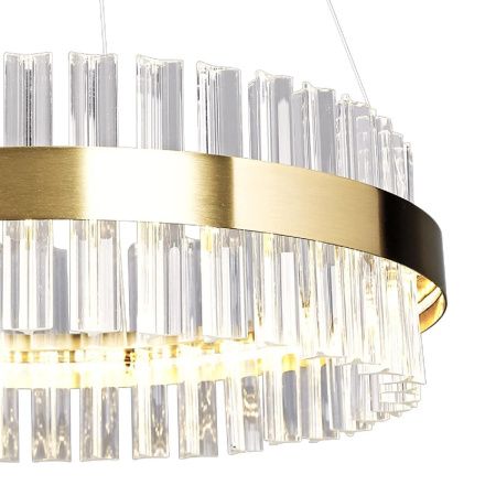 Люстра подвесная Natali Kovaltseva Royalton (Роыалтон) LED LAMPS 81220