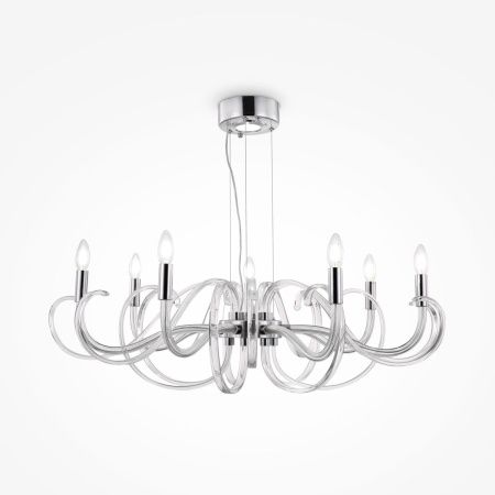 Люстра подвесная Maytoni Atlanta Modern MOD051PL-07TR