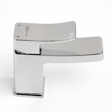 Смеситель WasserKRAFT Aller 1060 1063 на раковину хром