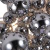 Люстра потолочная Arte Lamp Molecule (Молецуле) A8313PL-5CC