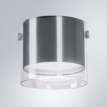 Светильник накладной Arte Lamp Lazio (Лазио) A5366PL-1SS