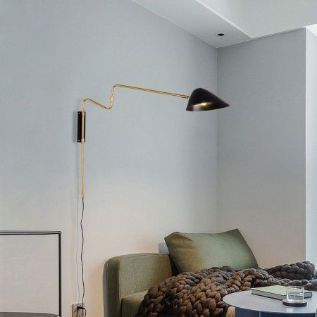 Бра ImperiumLoft Atna (Атна) 140539-26