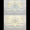 Люстра потолочная Natali Kovaltseva Groove (Гроове) LED LAMPS 81194
