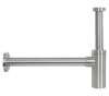 Сифон для раковины Remer X Style Inox SS958L нержавеющая сталь