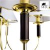Люстра подвесная Arte Lamp Catrin (Цатрин) A3545LM-5GO